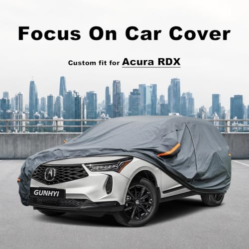 Premium Car Cover Custom Fit Acura RDX