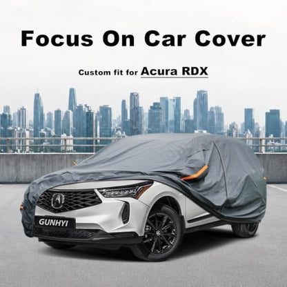 Premium Car Cover Custom Fit Acura RDX