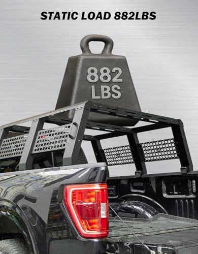 Full Size Truck Bed Rack