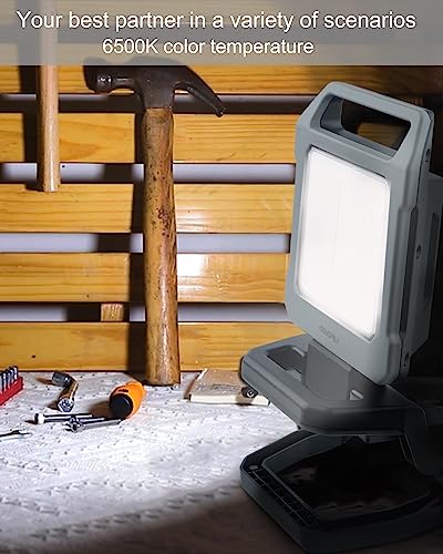LED Work Light Rechargeable