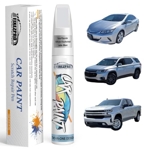 Ice Quick Silver