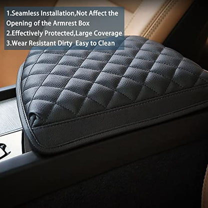 XC90 Center Console Cover for 2018