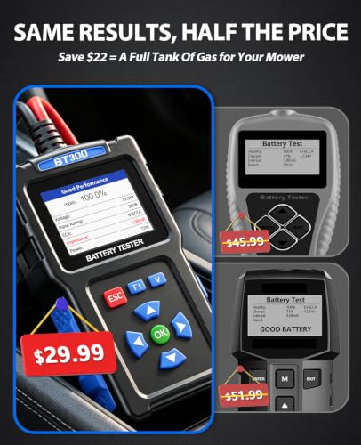 Battery Load Tester 12v Automotive
