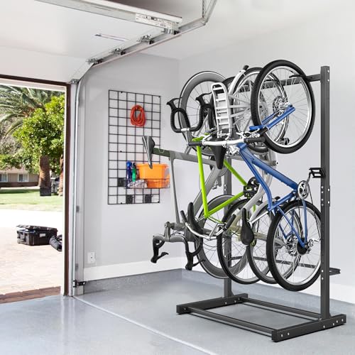 Freestanding Bike Rack