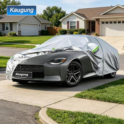 Kaugung Car Cover Custom Fit for 350Z 370Z Z