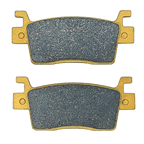 Ceramic Brake Pads for Kawasaki KRX