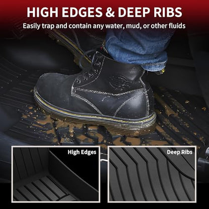 Floor Mats for Mercedes Benz C Class 2015