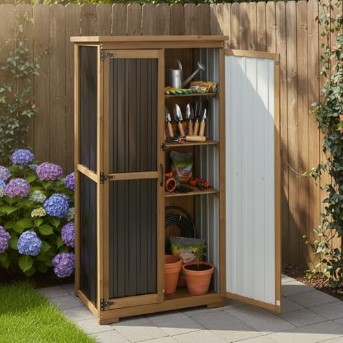 Outdoor Storage Cabinet