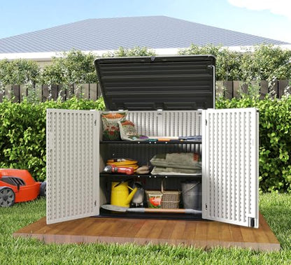 Storage Shed Weather Resistance