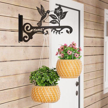 Metal Plant Hooks