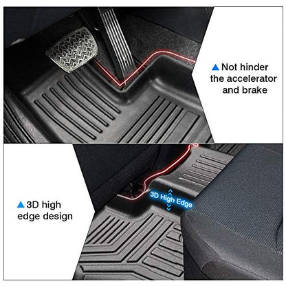 Floor Mats for 2019