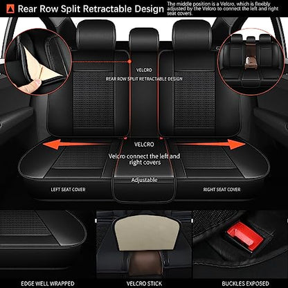 Seat Covers Fit for Suzuki Forenza 2005