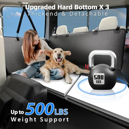 XL Truck Back Seat Extender for Dogs