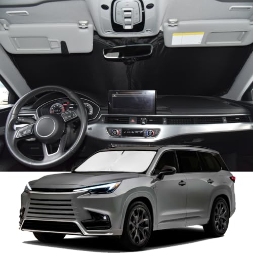 Windshield Sunshade for Lexus TX TX350