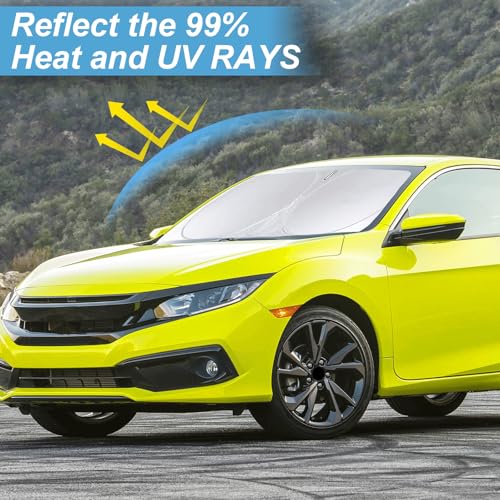 Windshield Sunshade for 2016