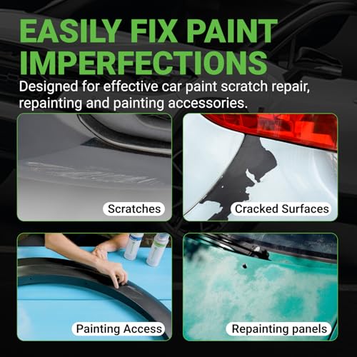 Car Paint Touch Up Spray Kit