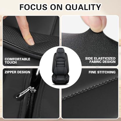 Car Seat Cover Fit for Honda CR