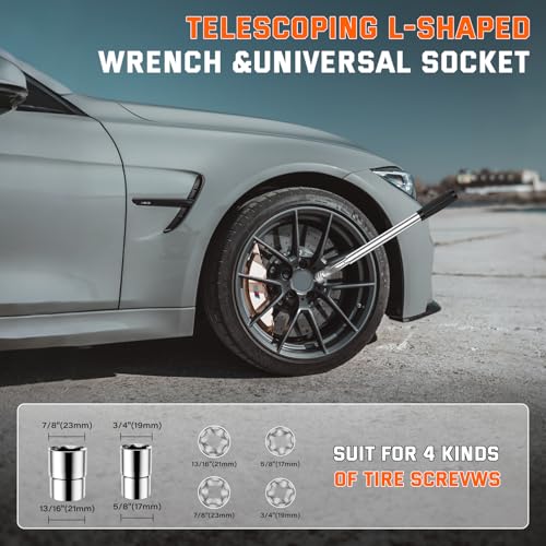 Scissor Jack 3 Ton