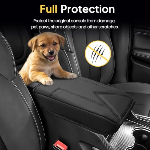 Center Console Cover for Jeep Grand Cherokee L 2022