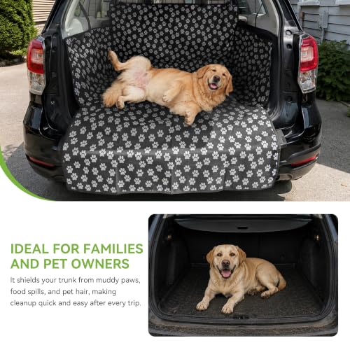 SUV Trunk Cargo Liner for Dogs