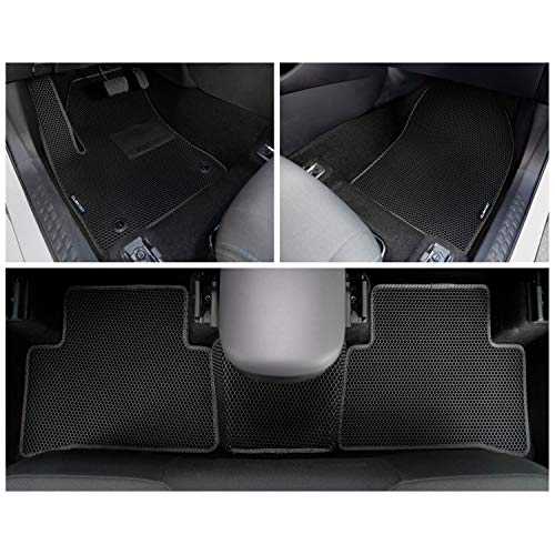 All Weather Car Floor Mats Compatible with Toyota C