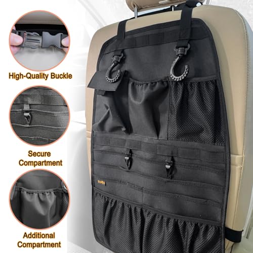 Car Seat Back Organizer