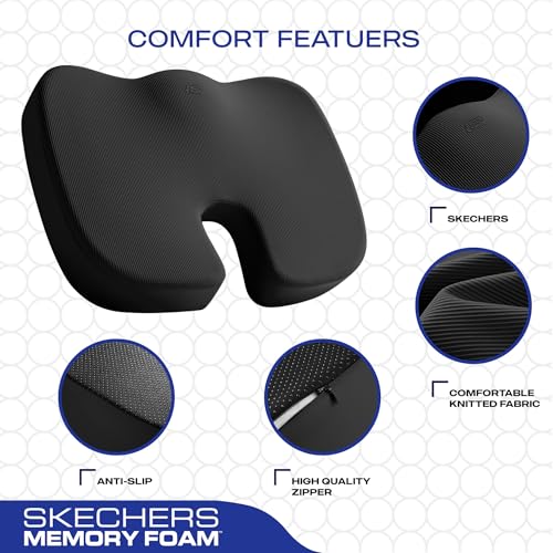 Memory Foam Seat Cushion