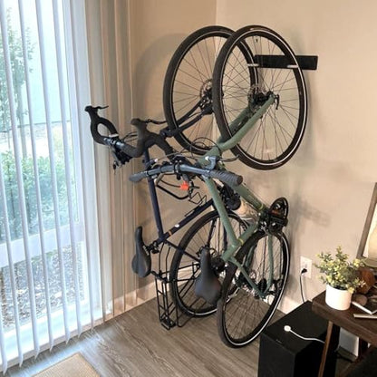 BLAT Bike Wall Mount Rack for Garage