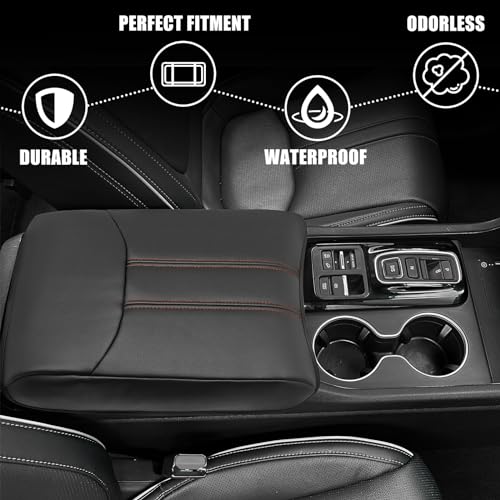 Armrest Cover for Honda Pilot 2023