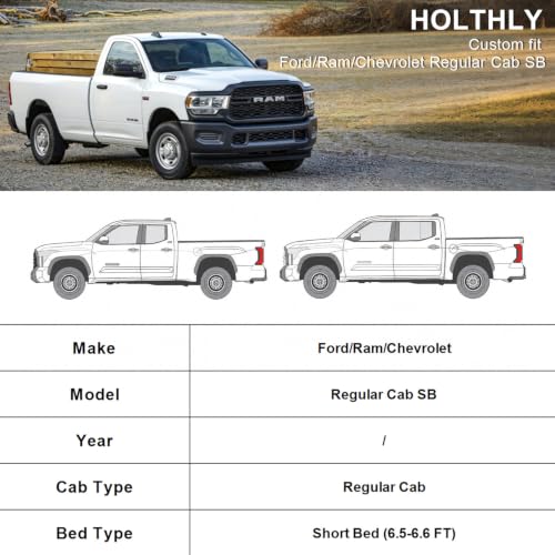 10 Layers Truck Cover Waterproof All Weather Custom Fit for Ford
