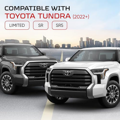 Center Console Tray Liner for Tundra