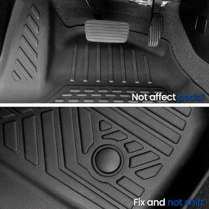 Floor Mats for Chevy Tahoe