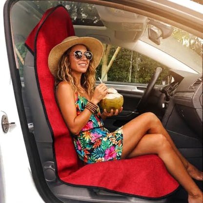 Car Seat Cover Protector Front Seats