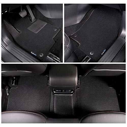 All Weather Car Floor Mats Compatible with Mazda CX