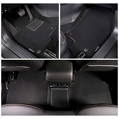 All Weather Car Floor Mats Compatible with Mazda CX