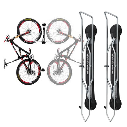 Swivel Bike Wall Mount (2 Count)