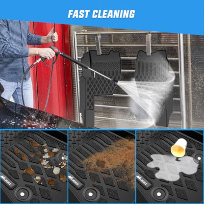 Floor Mats for Mack Anthem 2018 2019 2020 2021 2022 2023 2024 2025
