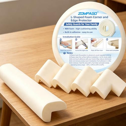 Foam Baby Edge Protector Strip Furniture Safety