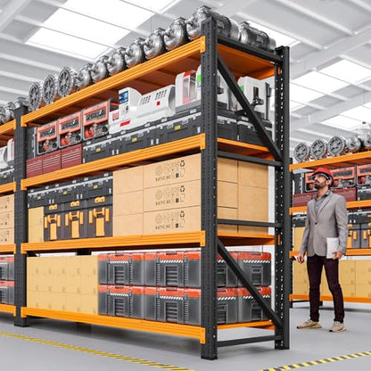 7000LBS Storage Shelves