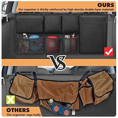 Car Trunk Organizer Storage