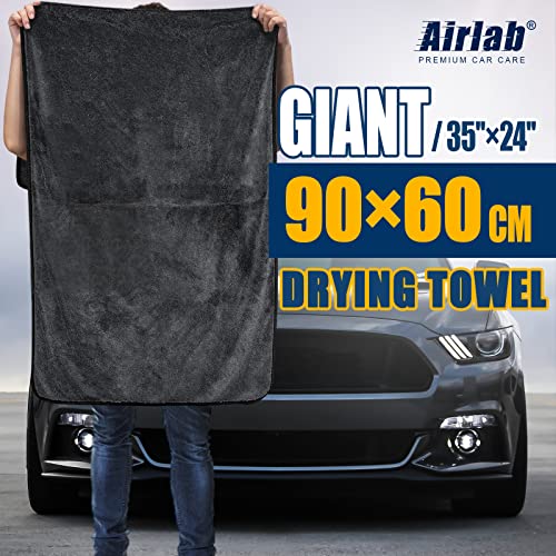 Microfiber Towel Car Drying Detailing Wash Cloth Car Care