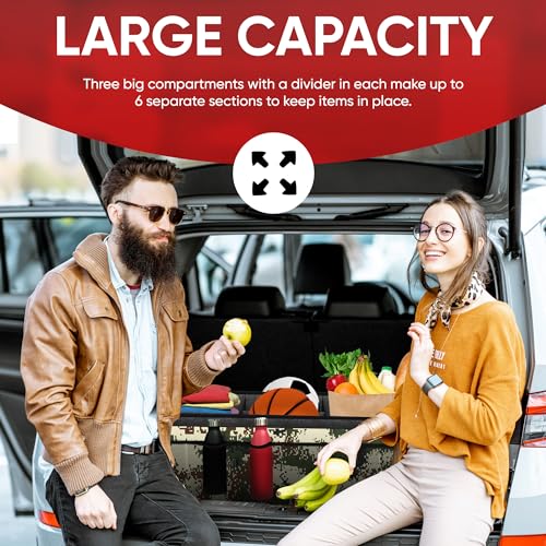 Trunk Organizer
