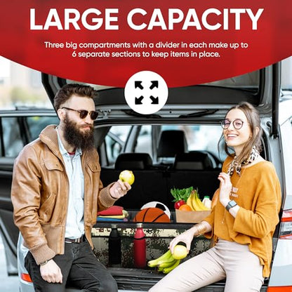 Trunk Organizer