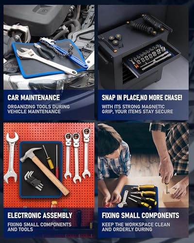 Magnetic Tool Mat
