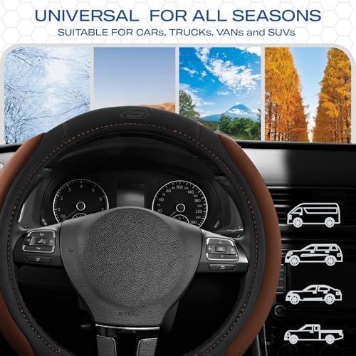 Steering Wheel Cover