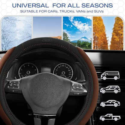 Steering Wheel Cover