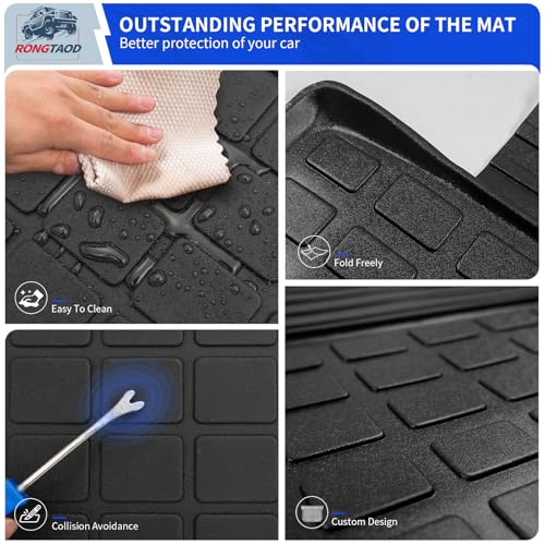 Floor Mats Full Set