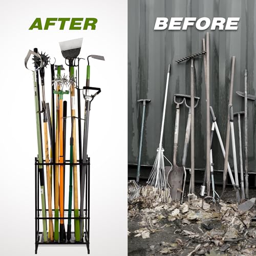 Garden Tool Organizer