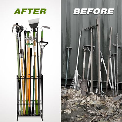Garden Tool Organizer