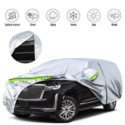 Waterproof Car Covers Replace for 2007